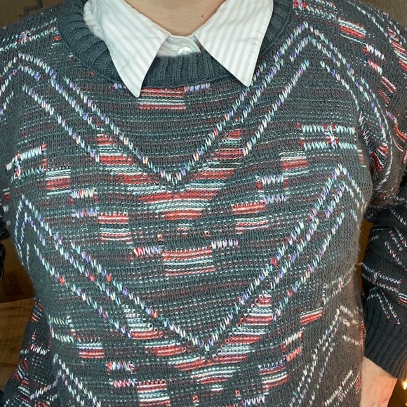 Vintage 80’s 90’s Sweater - Picture 5 of 6